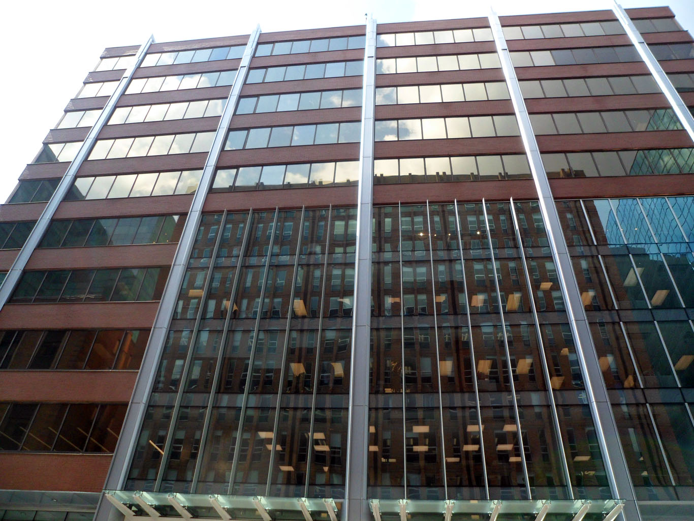 Impact Hub - 123 Slater (6-7fl)